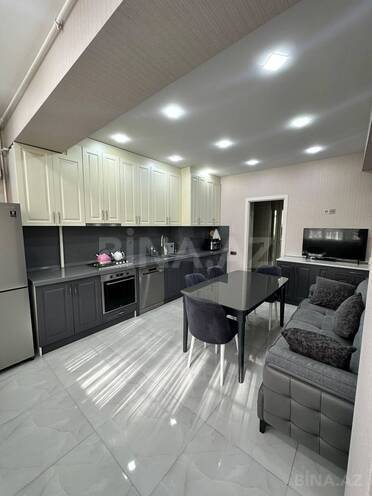 Satılır 3 otaqlı yeni tikili 125 m², 8 Noyabr m., photo 1 from 19