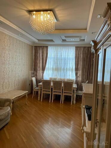Сдаётся 3-комн. новостройка 102 м², м. Мемар Аджеми, photo 1 from 15