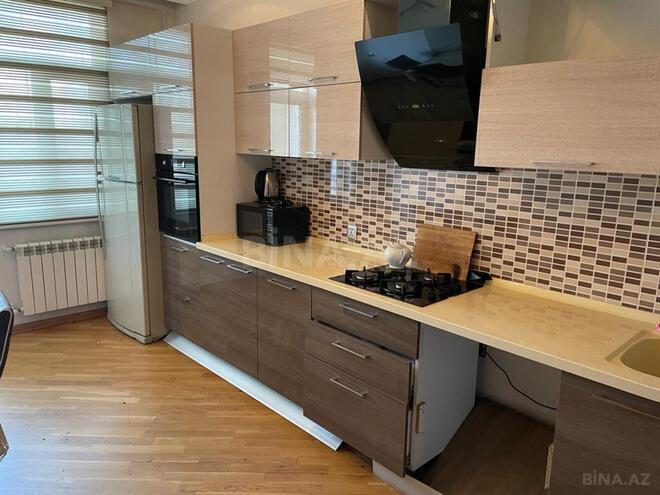 Сдаётся 3-комн. новостройка 102 м², м. Мемар Аджеми, photo 8 from 15