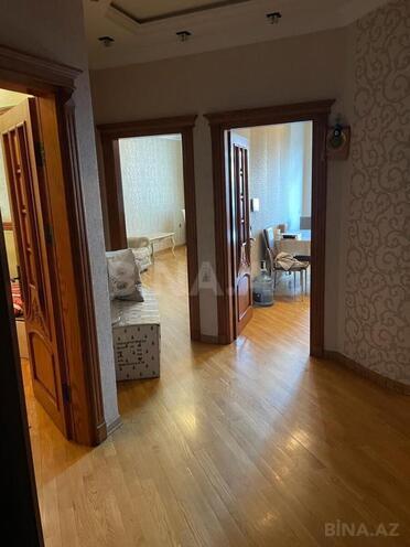 Сдаётся 3-комн. новостройка 102 м², м. Мемар Аджеми, photo 10 from 15
