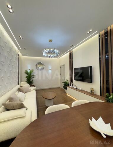 Продаётся 3-комн. новостройка 130 м², м. Мемар Аджеми, photo 4 from 14