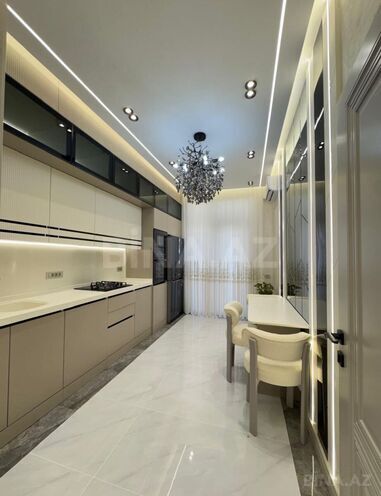 Продаётся 3-комн. новостройка 130 м², м. Мемар Аджеми, photo 7 from 14