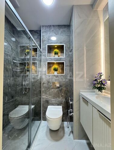 Продаётся 3-комн. новостройка 130 м², м. Мемар Аджеми, photo 13 from 14
