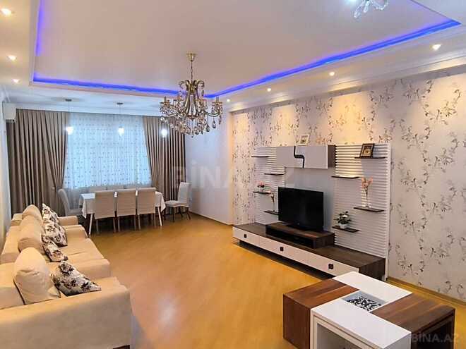 İcarəyə verilir 2 otaqlı yeni tikili 100 m², Gənclik m., photo 6 from 14