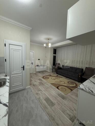 İcarəyə verilir 2 otaqlı yeni tikili 40 m², Bakıxanov q., photo 1 from 9