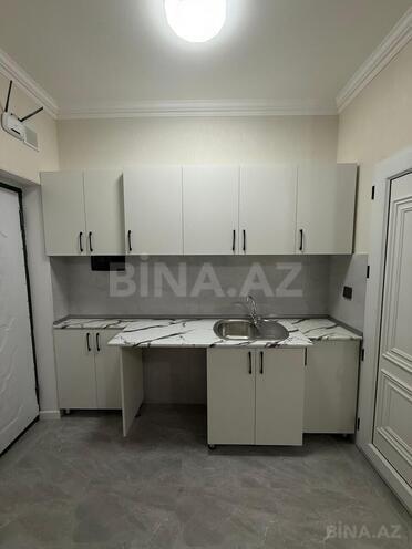 İcarəyə verilir 2 otaqlı yeni tikili 40 m², Bakıxanov q., photo 4 from 9