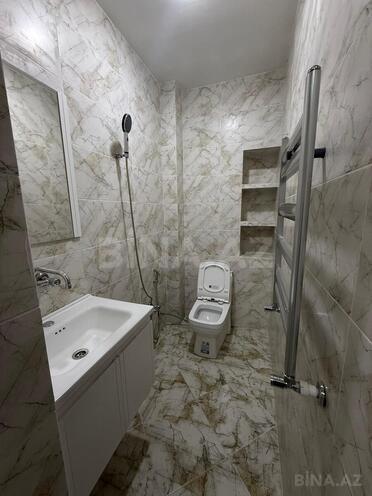 İcarəyə verilir 2 otaqlı yeni tikili 40 m², Bakıxanov q., photo 6 from 9