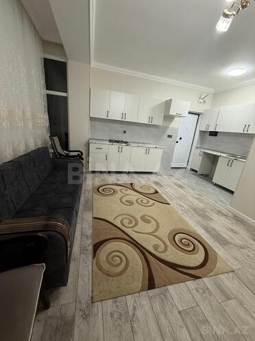 İcarəyə verilir 2 otaqlı yeni tikili 40 m², Bakıxanov q., photo 3 from 9