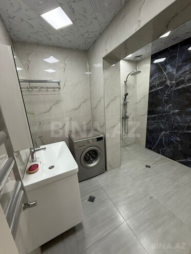 İcarəyə verilir 3 otaqlı yeni tikili 120 m², İnşaatçılar m., photo 12 from 15
