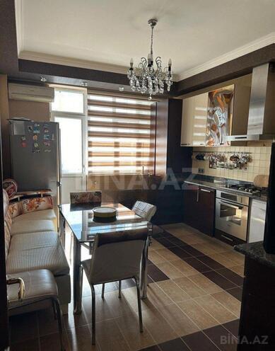 Продаётся 4-комн. новостройка 212 м², м. Элмляр Академиясы, photo 13 from 17