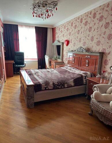 Продаётся 4-комн. новостройка 212 м², м. Элмляр Академиясы, photo 6 from 17
