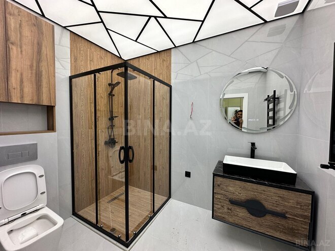 Продаётся 2-комн. новостройка 70 м², м. Кара Караев, photo 11 from 12