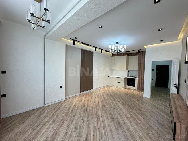 Продаётся 2-комн. новостройка 70 м², м. Кара Караев, photo 5 from 12
