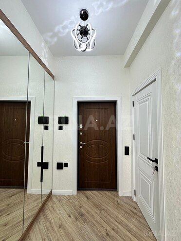 Продаётся 2-комн. новостройка 70 м², м. Кара Караев, photo 10 from 12