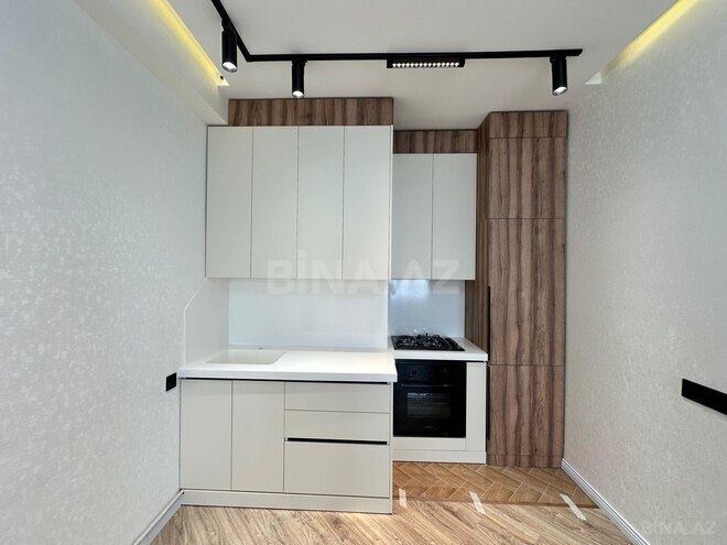 Продаётся 2-комн. новостройка 70 м², м. Кара Караев, photo 7 from 12