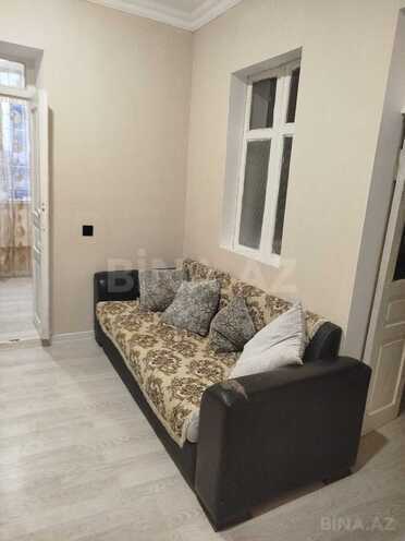 İcarəyə verilir 2 otaqlı həyət evi/bağ evi 70 m², Nərimanov r., photo 3 from 10