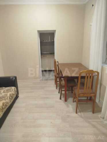 İcarəyə verilir 2 otaqlı həyət evi/bağ evi 70 m², Nərimanov r., photo 1 from 10