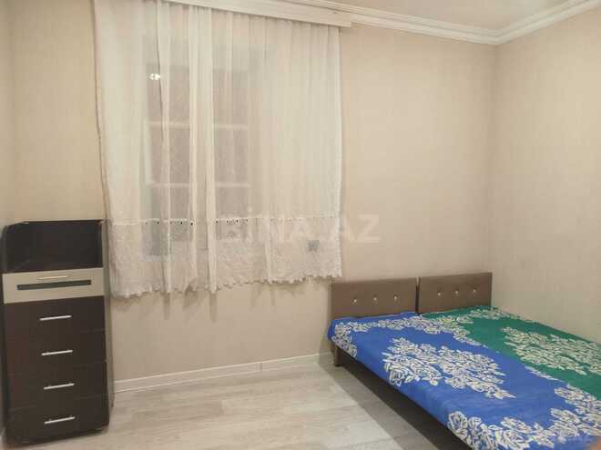 İcarəyə verilir 2 otaqlı həyət evi/bağ evi 70 m², Nərimanov r., photo 7 from 10