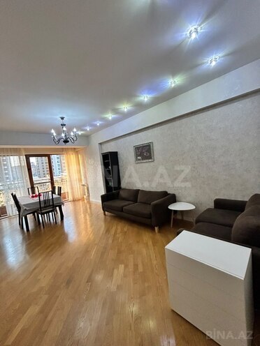 Сдаётся 4-комн. новостройка 140 м², м. Шах Исмаил Хатаи, photo 1 from 16