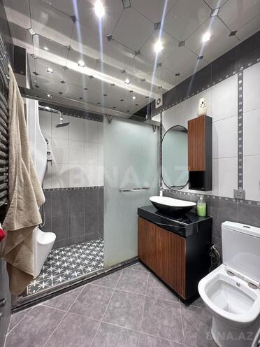 Satılır 3 otaqlı yeni tikili 137 m², Həzi Aslanov m., photo 16 from 17