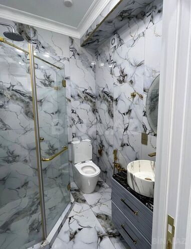 Satılır 2 otaqlı yeni tikili 64 m², Memar Əcəmi m., photo 7 from 10
