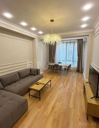 Satılır 2 otaqlı yeni tikili 64 m², Memar Əcəmi m., photo 3 from 10