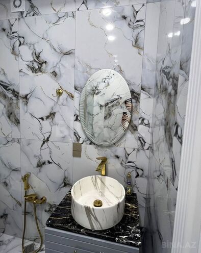 Satılır 2 otaqlı yeni tikili 64 m², Memar Əcəmi m., photo 6 from 10