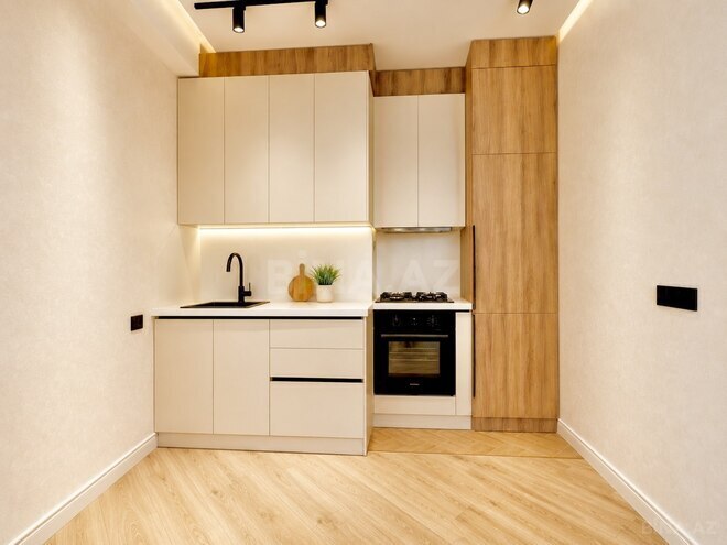 Satılır 2 otaqlı yeni tikili 70 m², Qara Qarayev m., photo 5 from 17