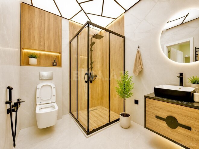 Satılır 2 otaqlı yeni tikili 70 m², Qara Qarayev m., photo 10 from 17