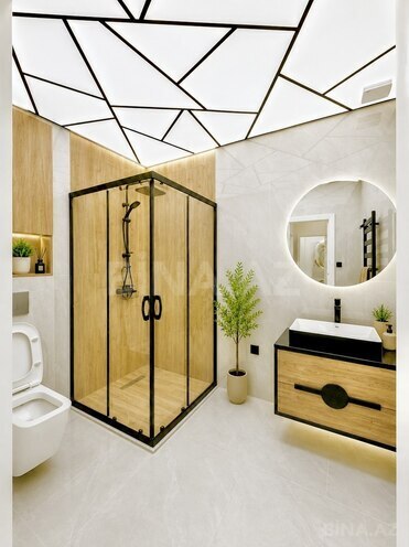 Satılır 2 otaqlı yeni tikili 70 m², Qara Qarayev m., photo 11 from 17