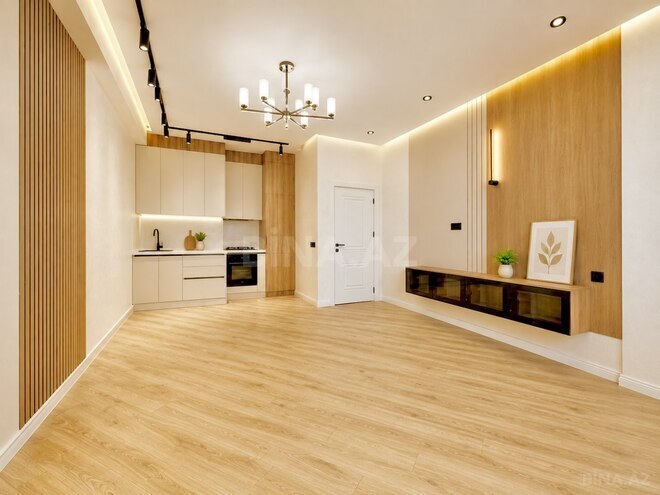 Satılır 2 otaqlı yeni tikili 70 m², Qara Qarayev m., photo 6 from 17