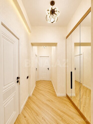 Satılır 2 otaqlı yeni tikili 70 m², Qara Qarayev m., photo 4 from 17