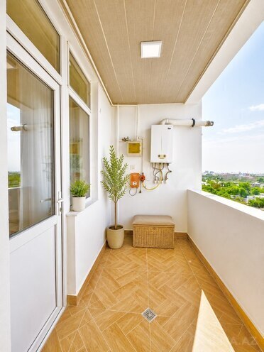 Satılır 2 otaqlı yeni tikili 70 m², Qara Qarayev m., photo 8 from 17