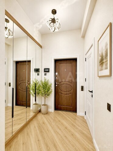 Satılır 2 otaqlı yeni tikili 70 m², Qara Qarayev m., photo 13 from 17