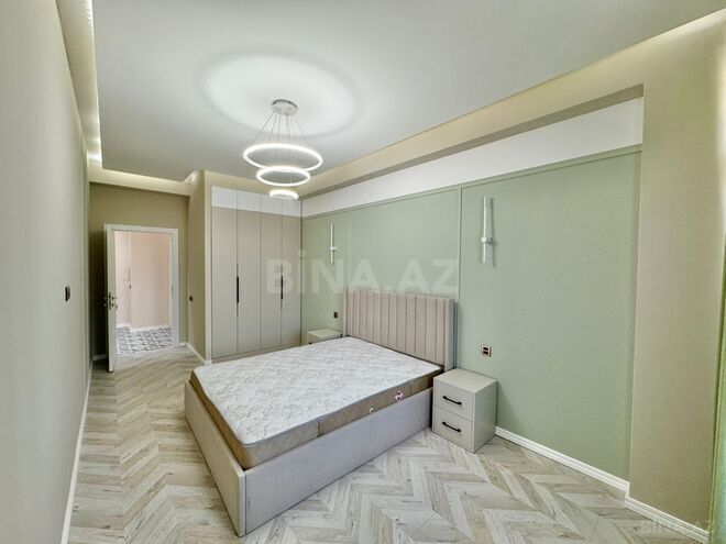 İcarəyə verilir 2 otaqlı yeni tikili 90 m², 28 May m., photo 5 from 17