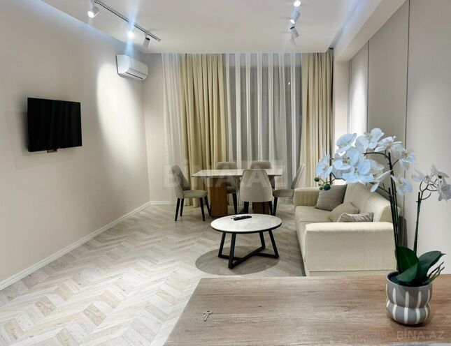 İcarəyə verilir 2 otaqlı yeni tikili 90 m², 28 May m., photo 1 from 17