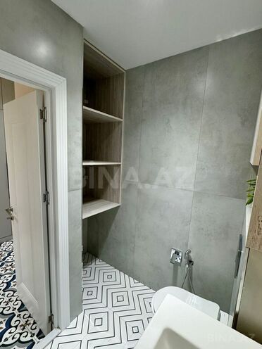 İcarəyə verilir 2 otaqlı yeni tikili 90 m², 28 May m., photo 13 from 17