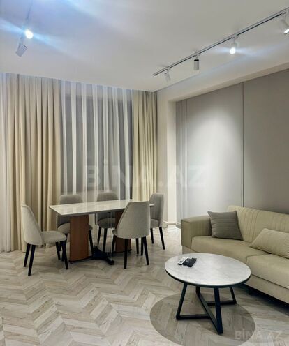İcarəyə verilir 2 otaqlı yeni tikili 90 m², 28 May m., photo 3 from 17