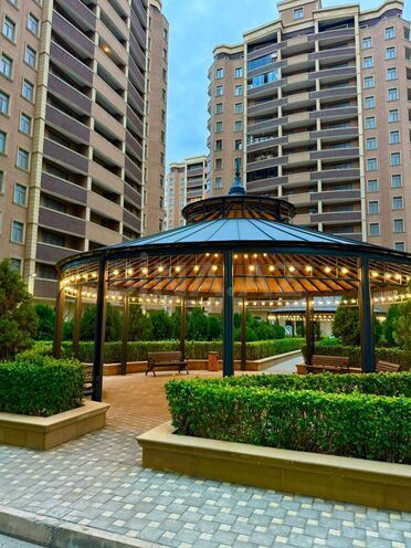 İcarəyə verilir 2 otaqlı yeni tikili 90 m², 28 May m., photo 16 from 17