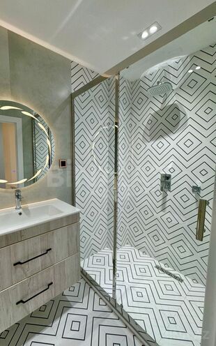 İcarəyə verilir 2 otaqlı yeni tikili 90 m², 28 May m., photo 11 from 17