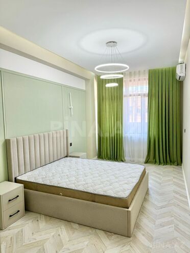 İcarəyə verilir 2 otaqlı yeni tikili 90 m², 28 May m., photo 6 from 17