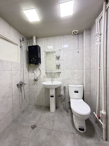 Продаётся 1-комн. вторичка 38 м², м. Иншаатчылар, photo 11 from 12
