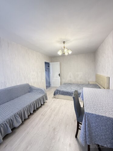 Продаётся 1-комн. вторичка 38 м², м. Иншаатчылар, photo 4 from 12