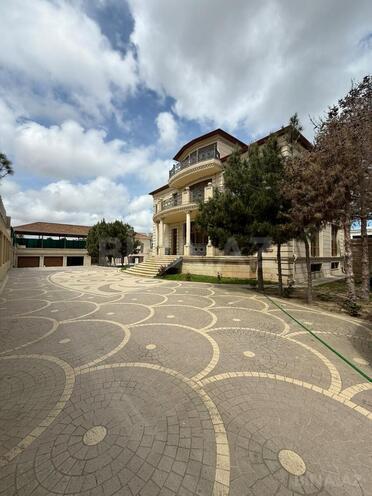 Satılır 5 otaqlı həyət evi/bağ evi 380 m², Xəzər r., photo 1 from 18