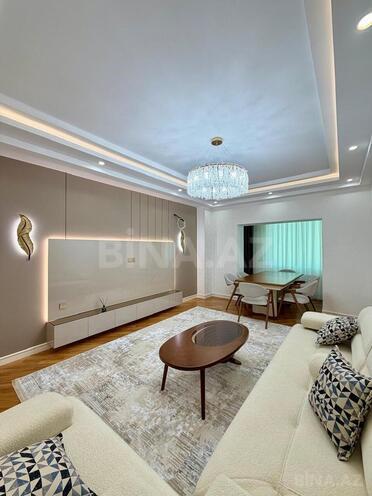 Satılır 2 otaqlı yeni tikili 100 m², Nəsimi r., photo 1 from 13