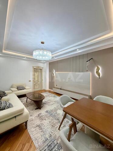 Satılır 2 otaqlı yeni tikili 100 m², Nəsimi r., photo 3 from 13