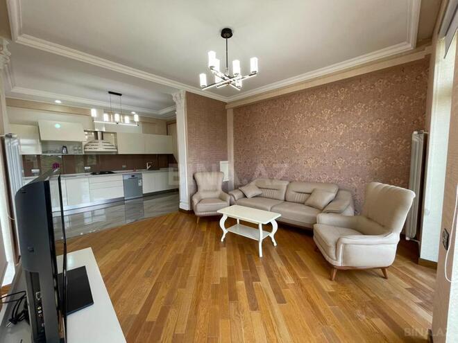 İcarəyə verilir 2 otaqlı yeni tikili 95 m², 28 May m., photo 5 from 14