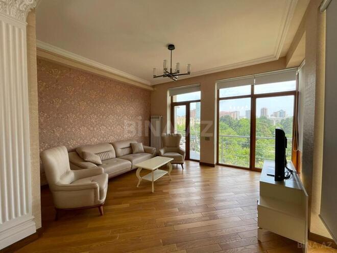 İcarəyə verilir 2 otaqlı yeni tikili 95 m², 28 May m., photo 3 from 14
