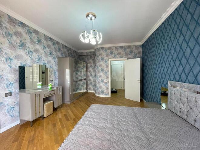 İcarəyə verilir 2 otaqlı yeni tikili 95 m², 28 May m., photo 9 from 14
