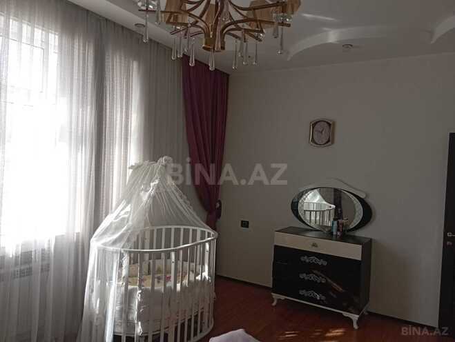 İcarəyə verilir 3 otaqlı yeni tikili 150 m², Elmlər Akademiyası m., photo 9 from 19